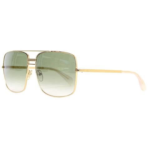 Celine Aviator Sunglasses excellent condition CL 41808/S 